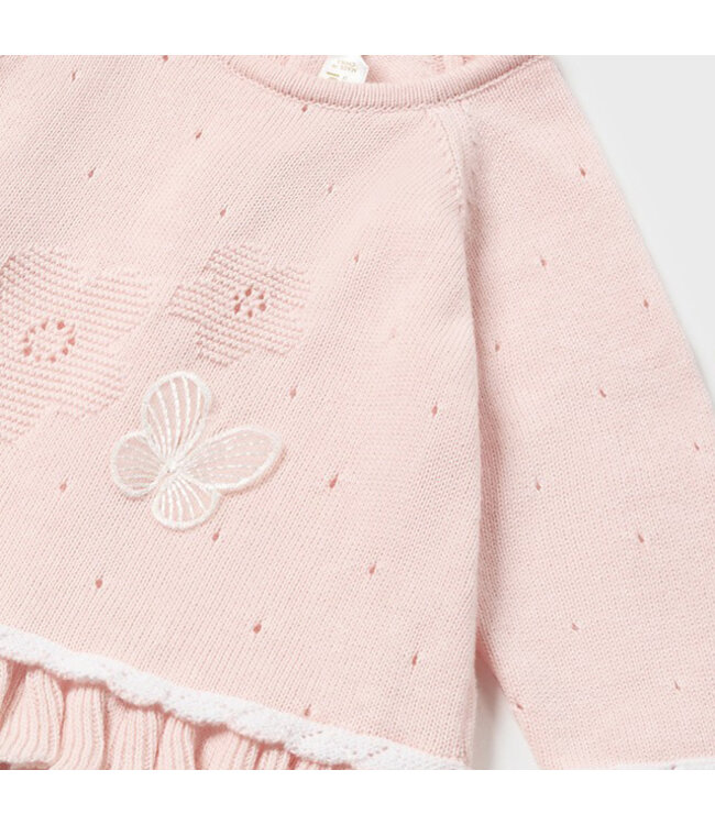 Mayoral Mayoral Legwarmers Set Nude 1528_31