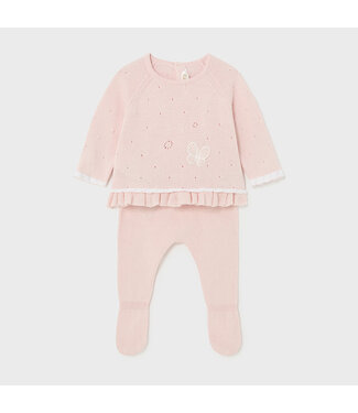 Mayoral Mayoral Legwarmers Set Nude 1528_31