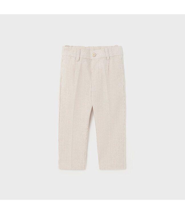 Mayoral Mayoral Long Trousers Coconut 1547_85