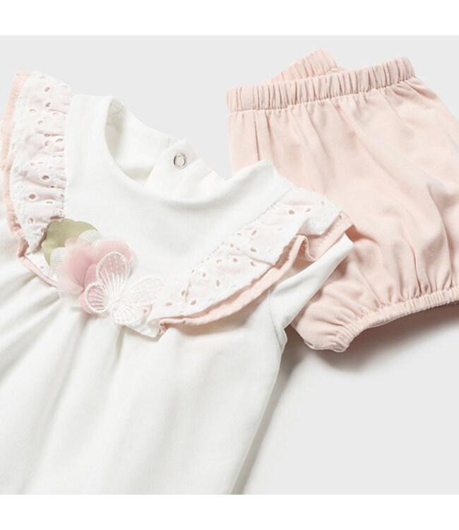 Mayoral Mayoral Knit Set Nude 1610_55