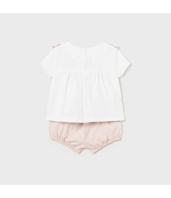 Mayoral Mayoral Knit Set Nude 1610_55