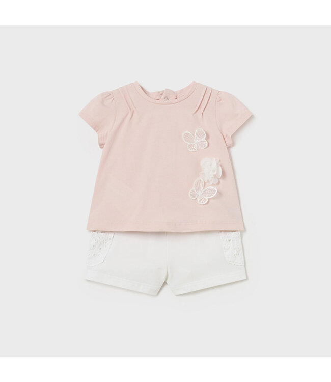 Mayoral Mayoral Knit Set Nude 1610_55