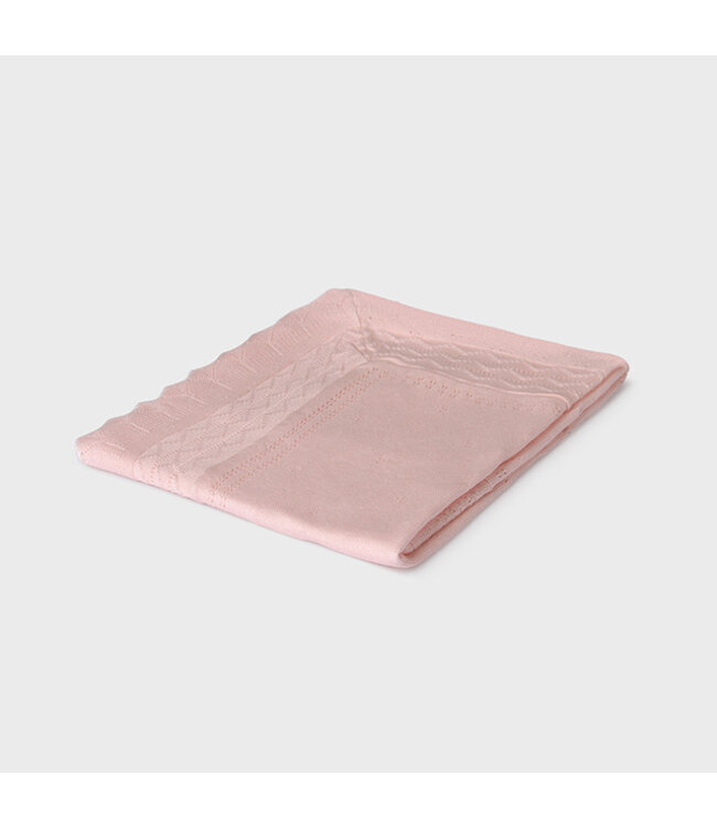 Mayoral Mayoral Baby Shawl Nude 9393_45