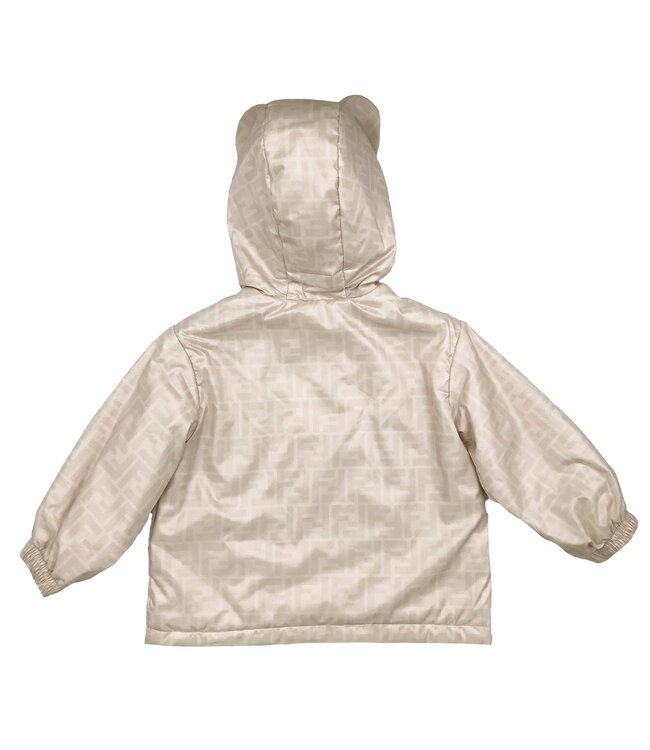 Fendi Fendi K-Way Ultralig Beige Baby BUA080_AOC0_F19J5