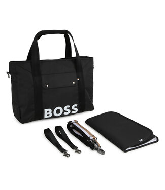 BOSS Boss Diaper bag black J51022_09B