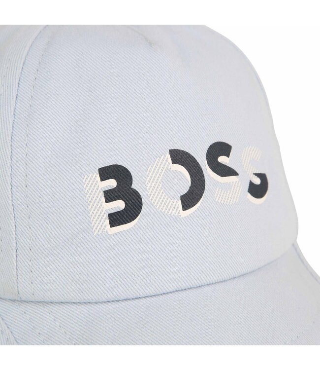 BOSS Boss Pet Licht Blauw J50913_771