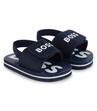 BOSS Boss Chinelo Marine J50889_849