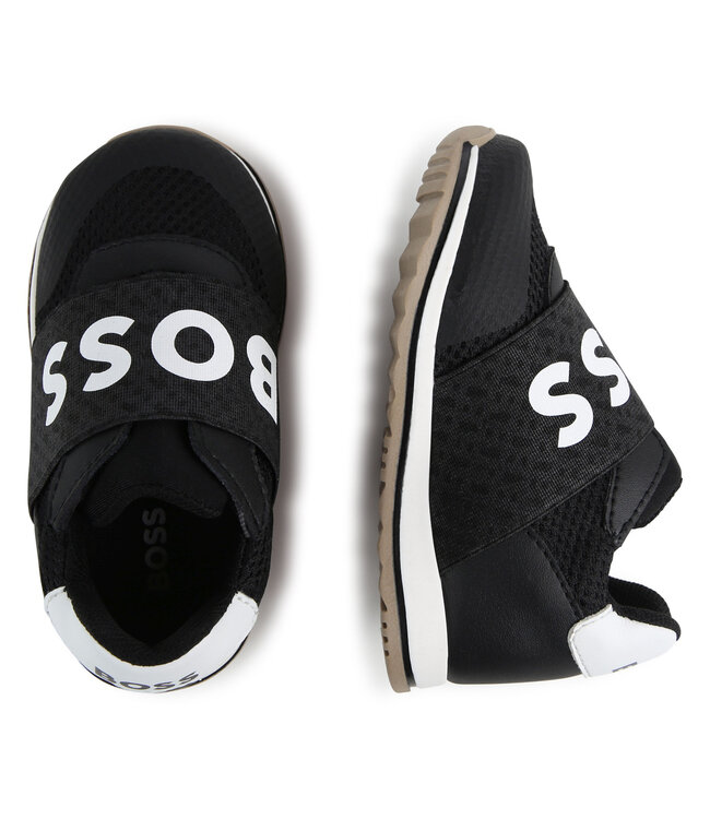 BOSS Boss Baskets Zwart J50869_09B