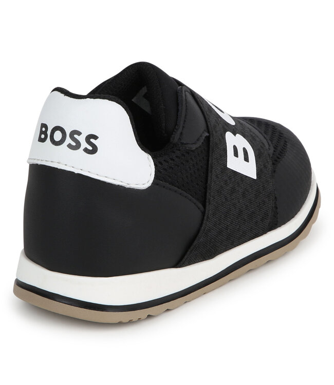 BOSS Boss Baskets Zwart J50869_09B