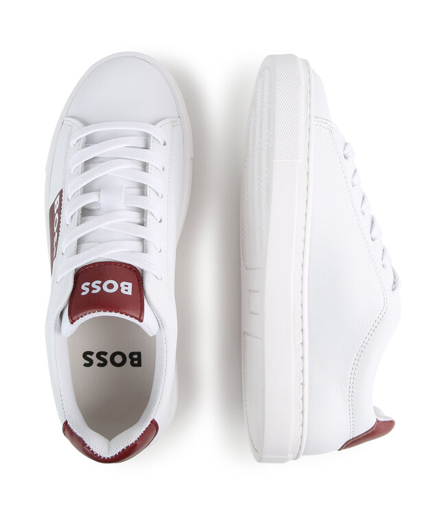 BOSS Boss Baskets Wit J50854_10P
