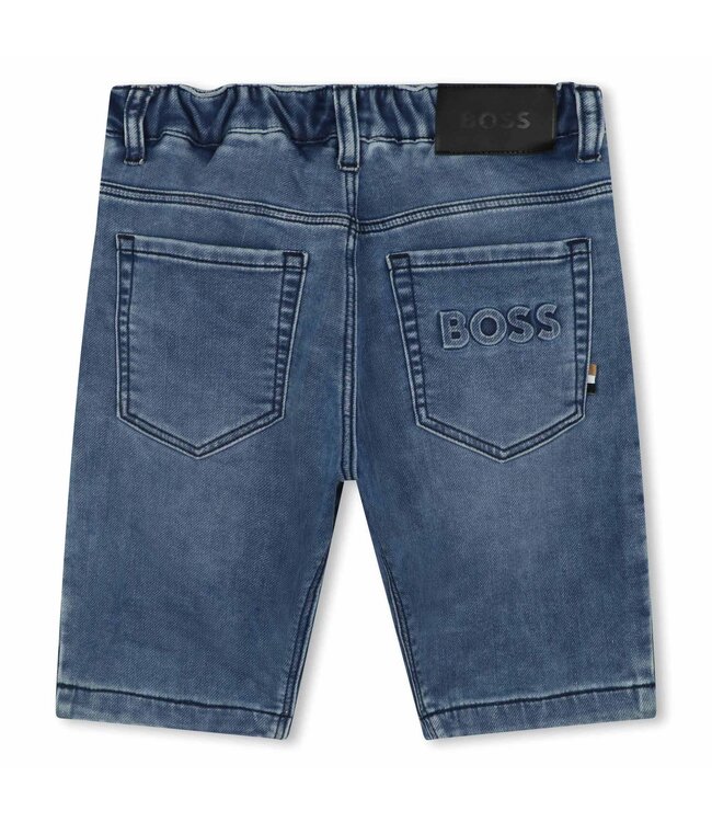 BOSS Boss Spijkershort Double Stone J50778_Z03