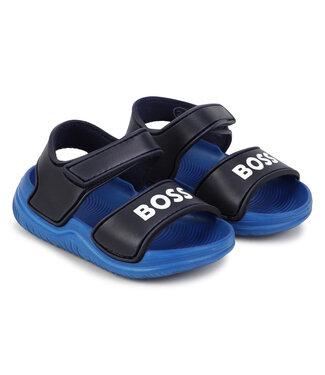 BOSS Boss Chinelo Marine J50890_849