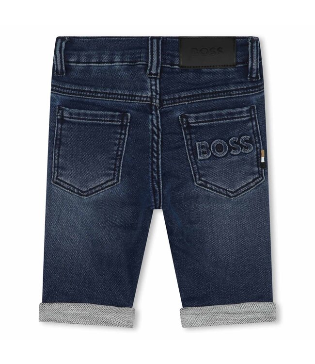 BOSS Boss Broek Jean Stone Pulverisation J50585_Z07