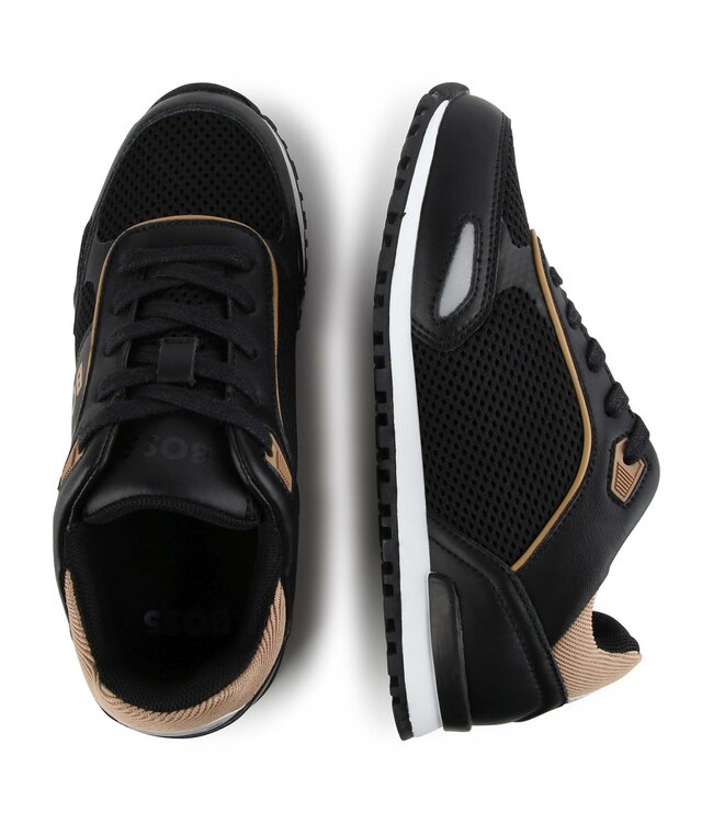 BOSS Boss Baskets Zwart J50855_09B