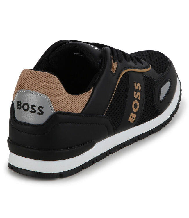 BOSS Boss Baskets Zwart J50855_09B