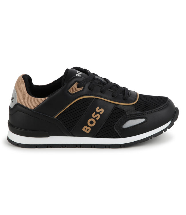 BOSS Boss Baskets Zwart J50855_09B