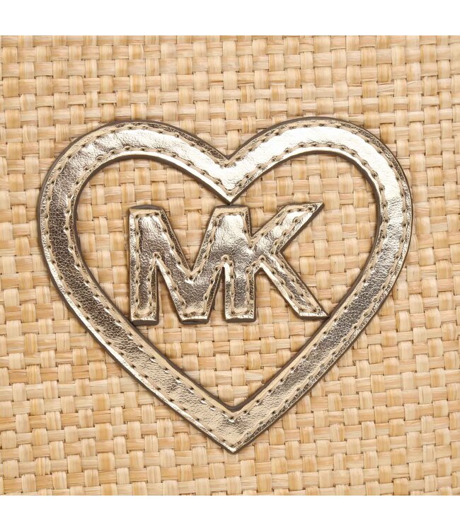 Michael Kors Michael Kors Handtas Gebroken Wit R30104_117