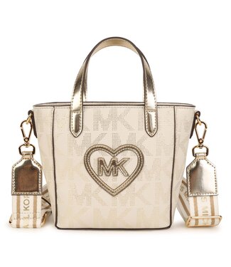 Michael Kors Michael Kors Mandje Gebroken Wit R30109_117