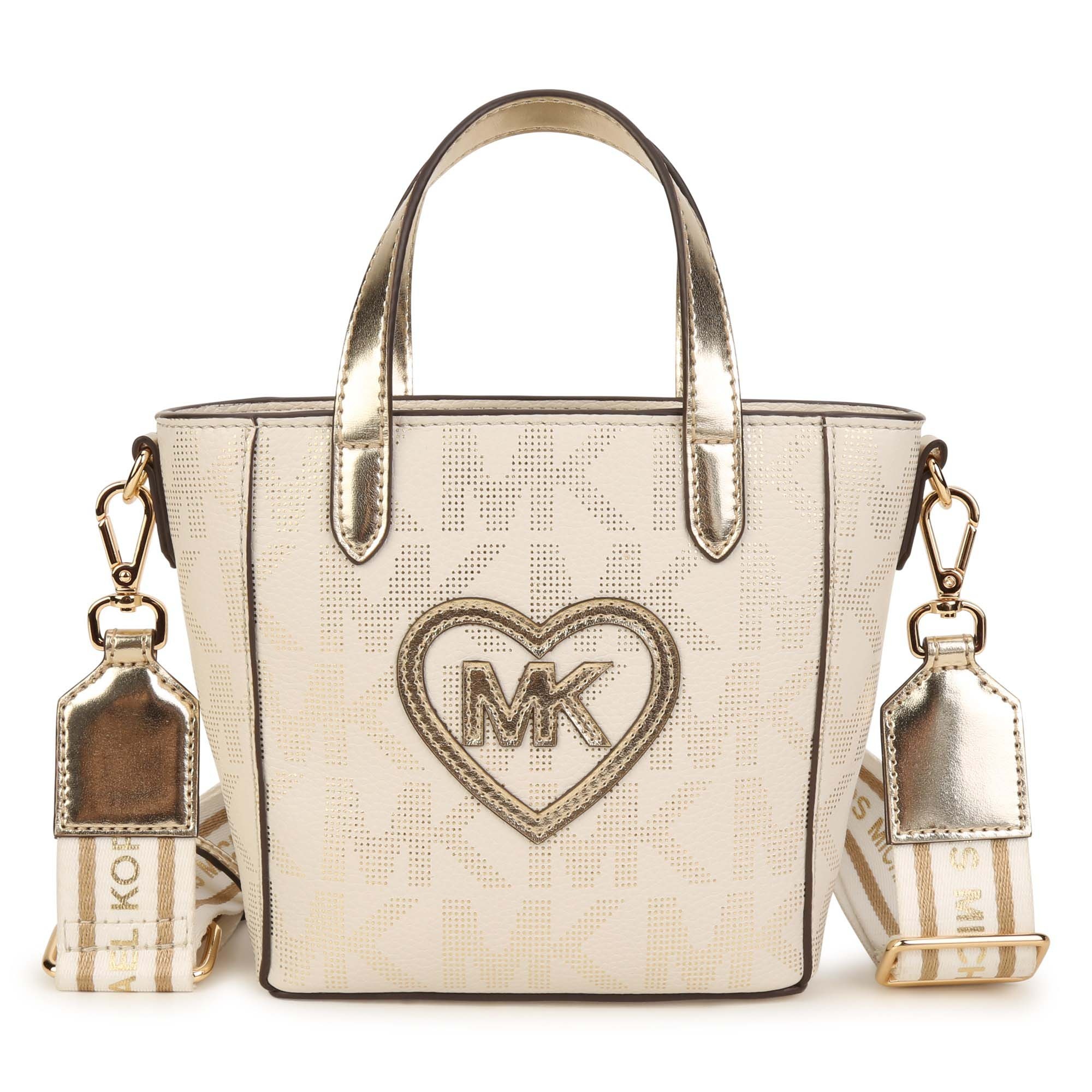 Michael kors handtas wit hotsell