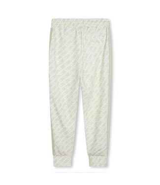 Michael Kors Michael Kors Sportieve Chique Broek Creme R30031_190