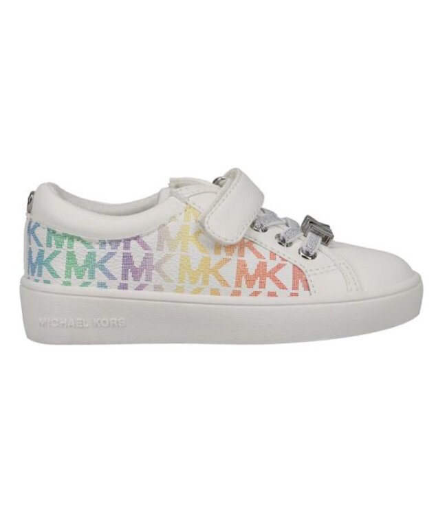 Michael Kors Michael Kors Jem Monogram Ps White Rainbow