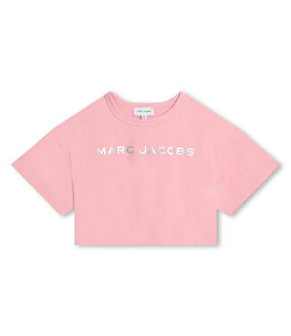 Marc Jacobs Marc Jacobs T-Shirt Korte Mouwen Roze  Oud Roze W60168_45T