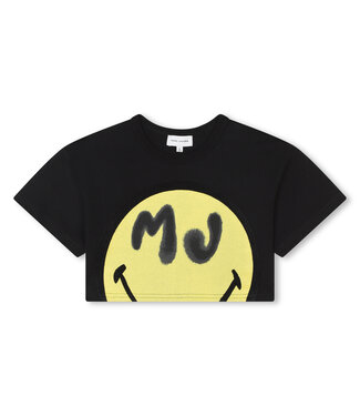 Marc Jacobs Marc Jacobs T-Shirt Korte Mouwen Zwart W60117_09B