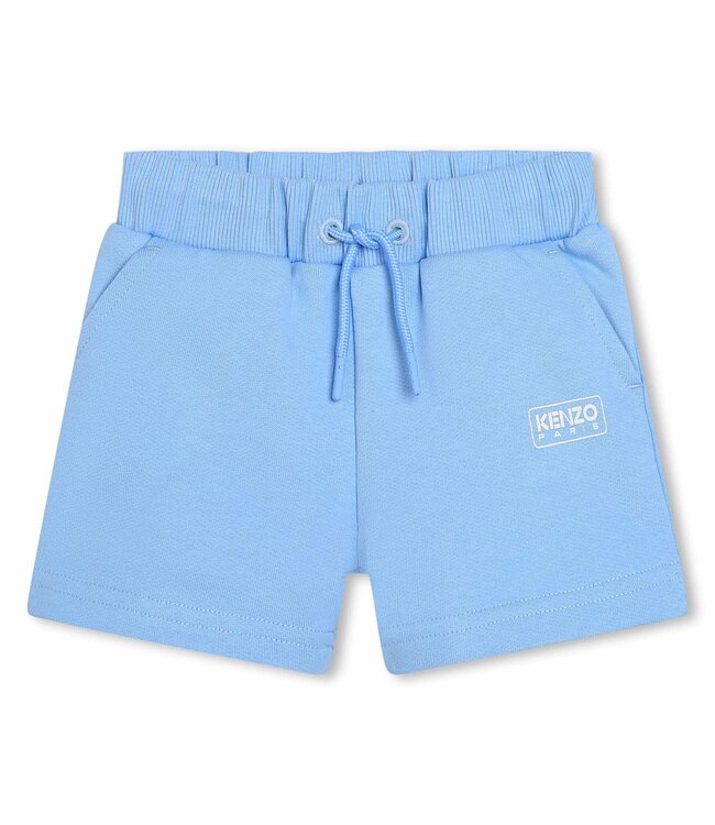 Kenzo Kids Kenzo Kids Bermuda Licht Blauw K60152_79H