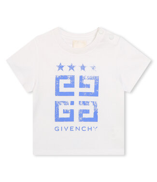 Givenchy Givenchy T-Shirt Korte Mouwen Wit H30220_10P