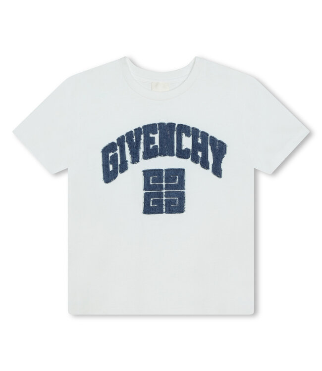 Givenchy Givenchy T-Shirt Korte Mouwen Wit H30167_10P