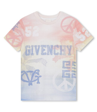 Givenchy Givenchy T-Shirt Korte Mouwen Unique H30263_Z40