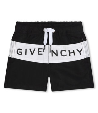 Givenchy Givenchy Surfer Zwart  Wit H30201_M41