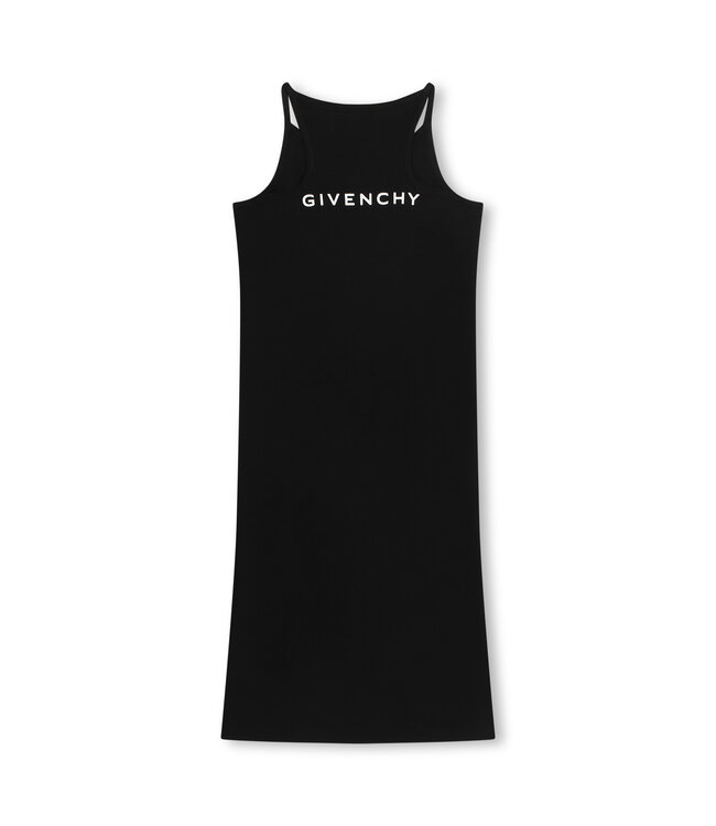 Givenchy Givenchy jurk Zonder Mouwen Zwart H30278_09B