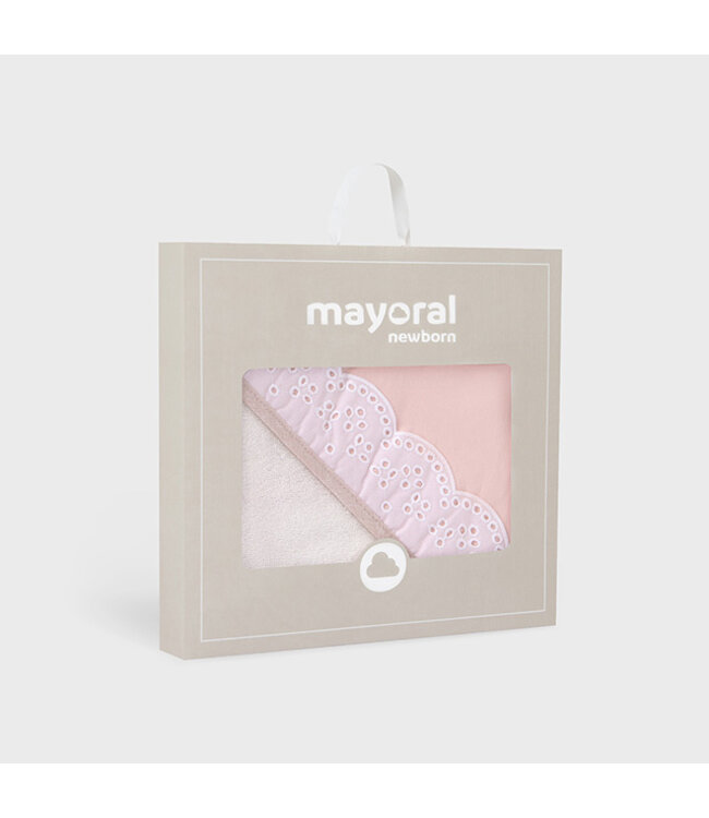 Mayoral Mayoral Towel Nude 9460_28