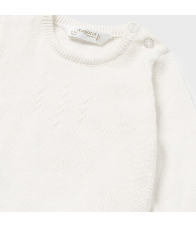 Mayoral Mayoral Legwarmers Set Natural 1535_22