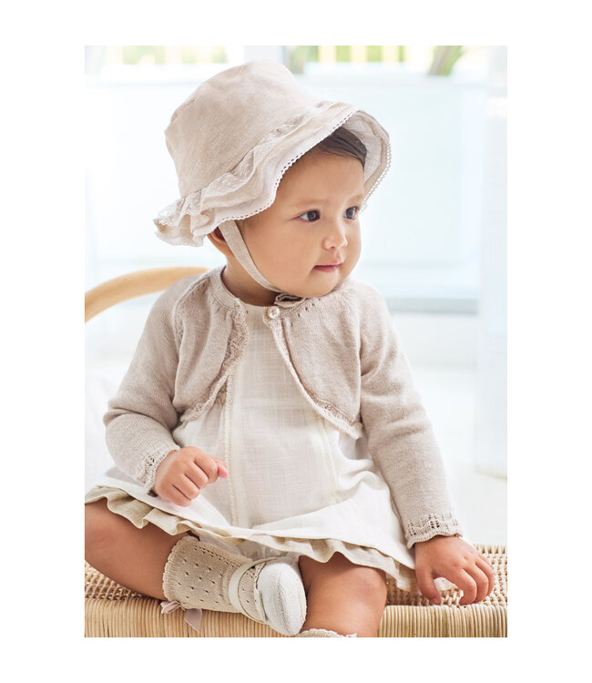 Mayoral Mayoral Knitting Cardigan Melange 318_84