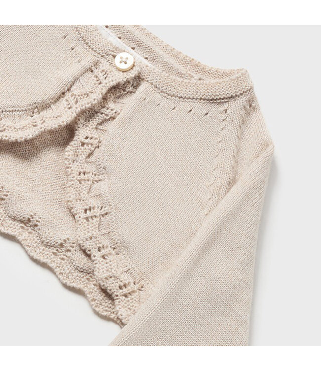 Mayoral Mayoral Knitting Cardigan Melange 318_84