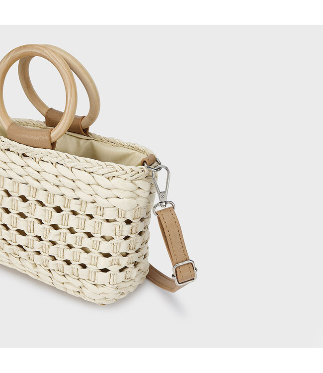 Mayoral Mayoral Handbag Natural 10731_2