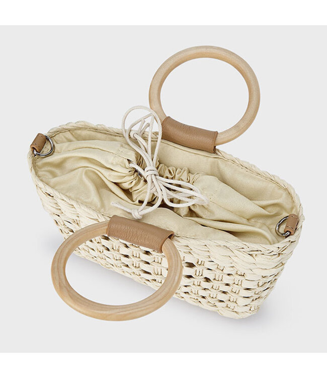 Mayoral Mayoral Handbag Natural 10731_2