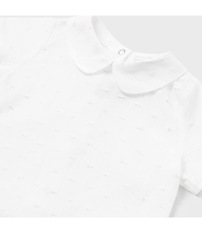 Mayoral Mayoral Dungaree Set Melange Li 1622_93