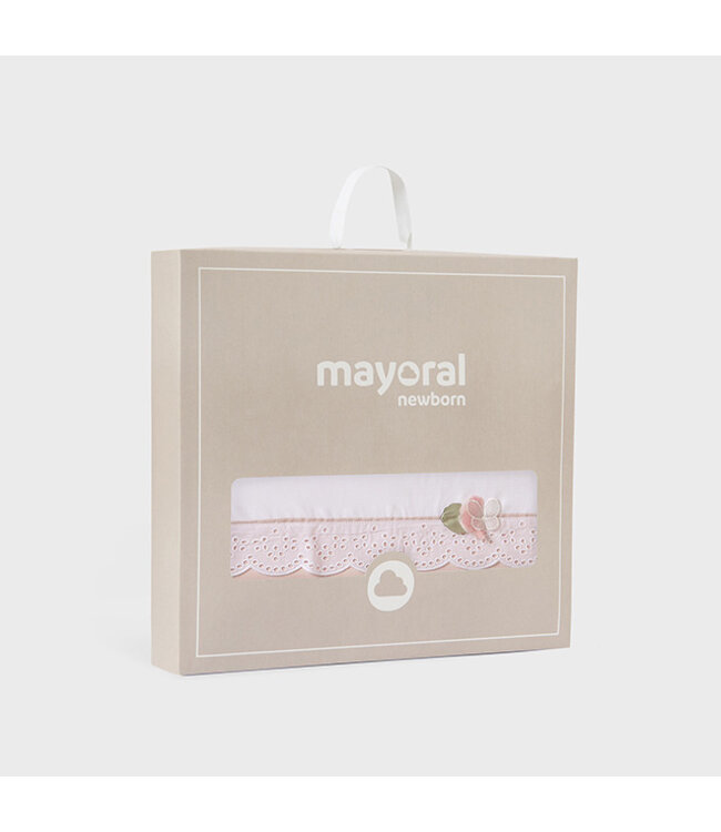 Mayoral Mayoral Blanket Nude 9398_60