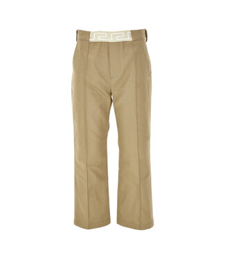 Versace Versace Pant Gabardine Beige 1013831_1A09209