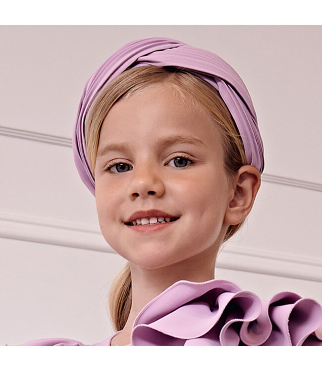 Abel & Lula Abel & Lula Headband Mauve 5422