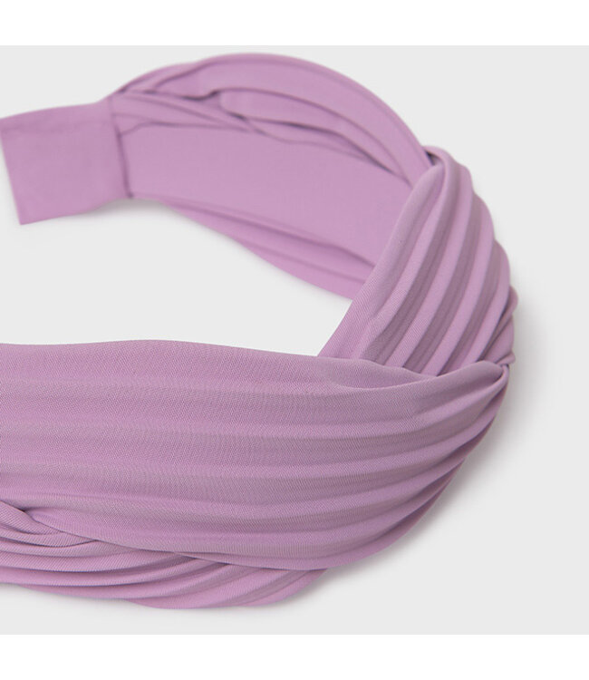 Abel & Lula Abel & Lula Headband Mauve 5422