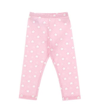 Monnalisa Monnalisa Leggings Jersey St.Little Rosa Fairytale 11C406_3623_0090