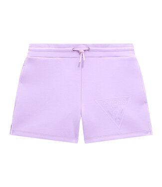 Guess Guess Active Shorts Lilac Forever_J3RD23_FL03S