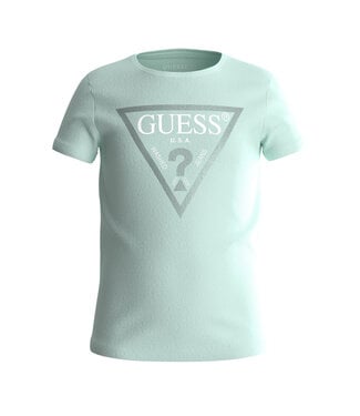 Guess Guess T-Shirt Core Caribbean Holiday_K73I56_K8HM0