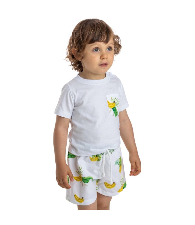 Meia Pata Meia Pata Boys Set Tropical