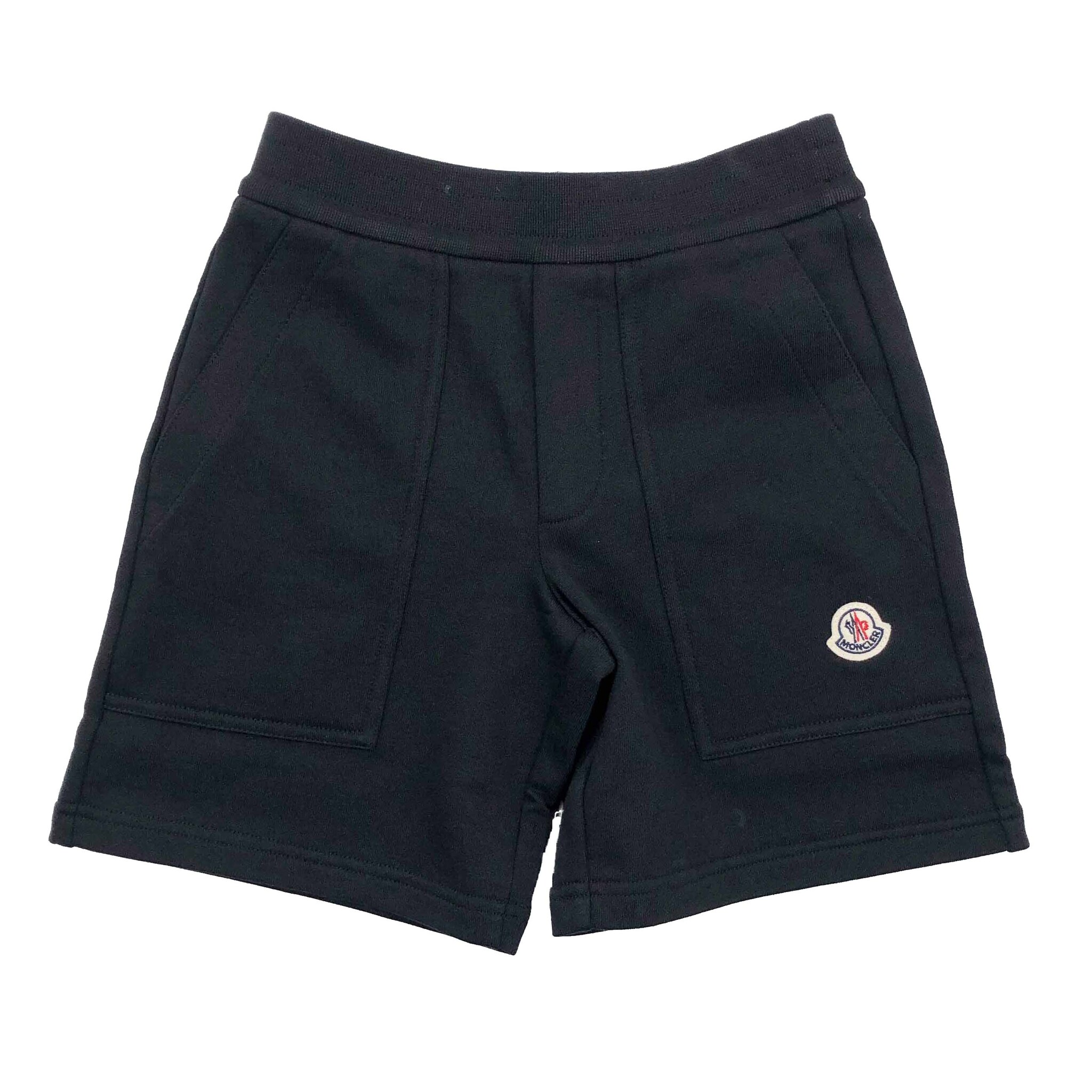 テ*君様 ソ*ア様 MONCLERズボン Moncler Pantaloncini In Felpa 8H00014_809AG_999 - Lolly Pop Kindermode