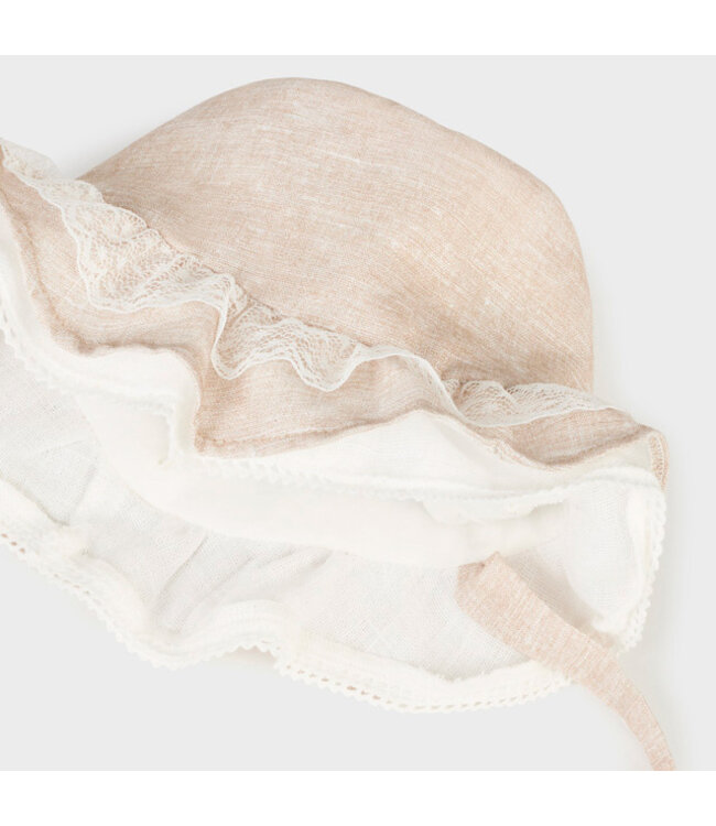 Mayoral Mayoral Hat Linen 9721_29